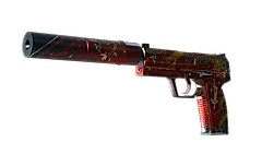 USP-S | The Traitor