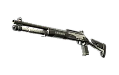 XM1014 | Black Tie