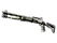 StatTrak™ XM1014 | Black Tie (Battle-Scarred)