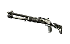 XM1014 | Black Tie