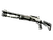 StatTrak™ XM1014 | Black Tie (Well-Worn)