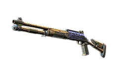 XM1014 | Entombed
