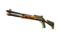 XM1014 | Incinegator