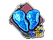 Sticker | 00 Nation (Glitter) | Rio 2022
