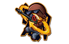 Sticker | 360 No Scope