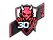Sticker | 3DMAX (Foil) | Katowice 2015