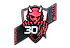 Sticker | 3DMAX (Foil) | Katowice 2015