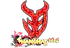 Sticker | 3DMAX (Glitter) | Shanghai 2024