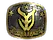 Sticker | 3DMAX (Gold) | Austin 2025