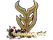 Sticker | 3DMAX (Gold) | Shanghai 2024