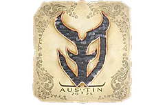 Sticker | 3DMAX | Austin 2025