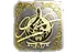 Sticker | 910 (Gold) | Austin 2025
