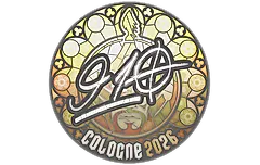 Sticker | 910 | Cologne 2026