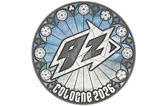 Sticker | 9z Team | Cologne 2026