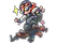 Sticker | AKickflip-47