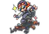 Sticker | AKickflip-47