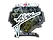 Sticker | ALEX (Foil) | Berlin 2019