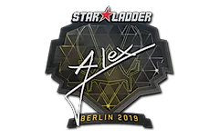 Sticker | ALEX | Berlin 2019