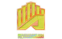 Sticker | AMKAL ESPORTS (Holo) | Copenhagen 2024