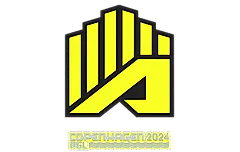 Sticker | AMKAL ESPORTS | Copenhagen 2024