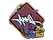 Sticker | ANNIHILATION (Glitter) | Rio 2022