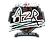 Sticker | AZR (Foil) | Berlin 2019