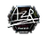 Sticker | AZR (Foil) | London 2018