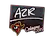 Sticker | AZR | Cologne 2015