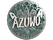 Sticker | AZUWU (Foil) | Cologne 2026