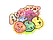 Sticker | Aceberry (Glitter)