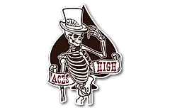 Sticker | Aces High