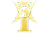 Sticker | Adeptus Custodes 1