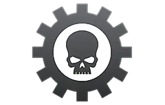 Sticker | Adeptus Mechanicus 1