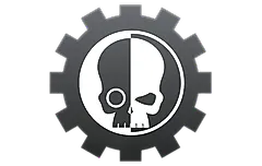 Sticker | Adeptus Mechanicus 2