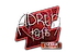 Sticker | AdreN | Atlanta 2017