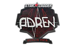 Sticker | AdreN | Berlin 2019