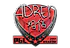 Sticker | AdreN | Krakow 2017