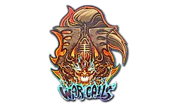 Sticker | Aeldari Avatar