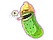 Sticker | Agent Kucumber