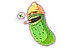 Sticker | Agent Kucumber