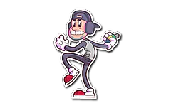 Sticker | Aim And Fire