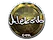 Sticker | Aleksib (Foil) | Katowice 2019