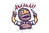 Sticker | Angry T