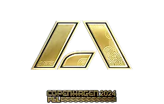 Sticker | Apeks (Gold) | Copenhagen 2024