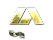 Sticker | Apeks (Gold) | Paris 2023