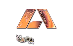 Sticker | Apeks (Holo) | Paris 2023