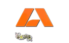 Sticker | Apeks | Paris 2023