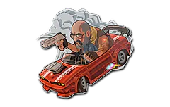 Sticker | Arms Race