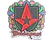 Sticker | Astralis (Embroidered) | Budapest 2025