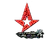 Sticker | Astralis (Glitter) | Antwerp 2022